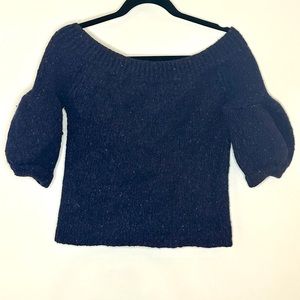 Moda Merino Wool blend sweater size small s